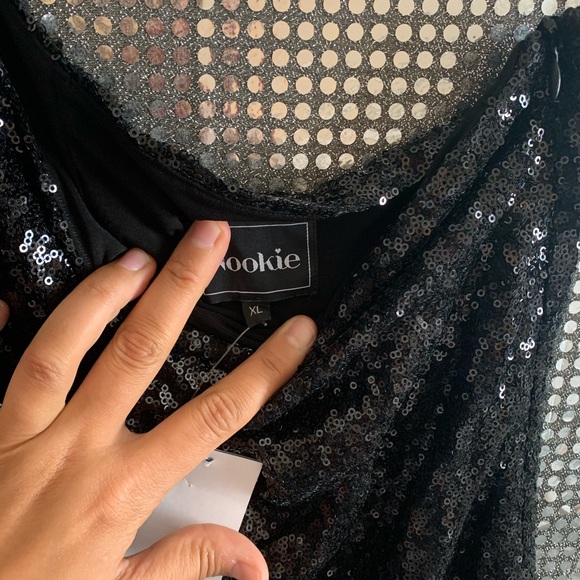 Nookie XL dress - Picture 4 of 5